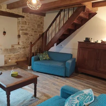 Hébergement de vacances La Maison D'iréne *