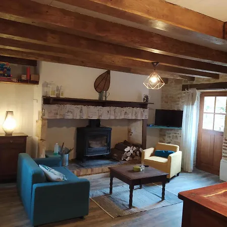 La Maison D'iréne Hébergement de vacances Soturac