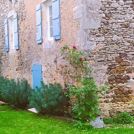 La Maison D'iréne Hébergement de vacances Soturac