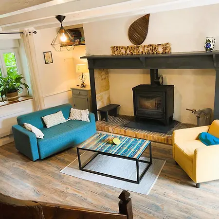 Casa de Férias La Maison D'irene Soturac