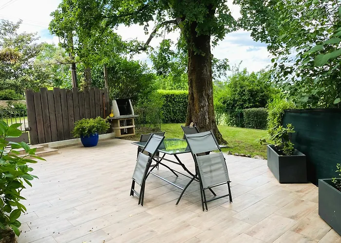 La Maison D'iréne *