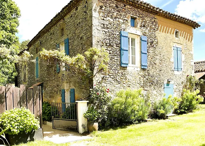La Maison D'iréne Soturac