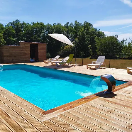 La Maison D'irene בית נופש