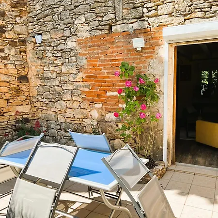 La Maison D'irene בית נופש Soturac