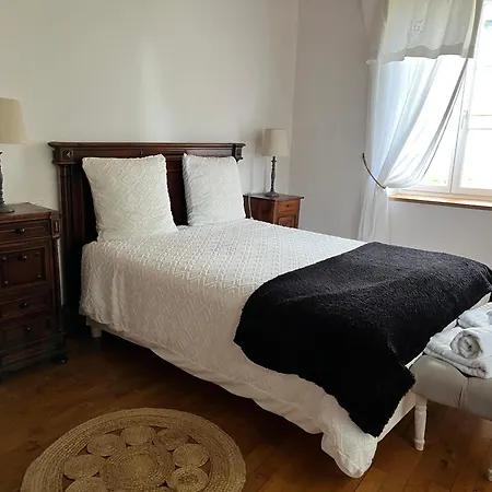 La Maison D'irene Casa de Férias *